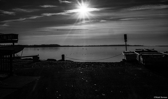 City Point, Morning