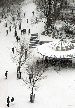 Snow Storm 1