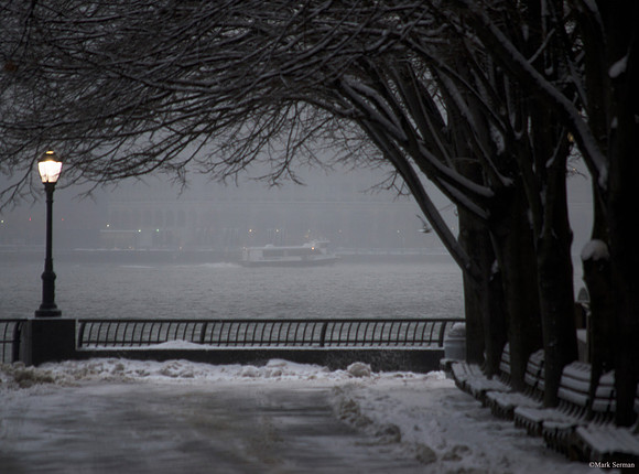 The Winter Twilight