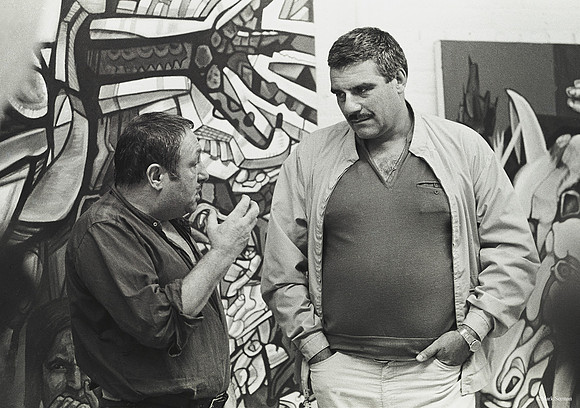 Neizvestny & Dovlatov