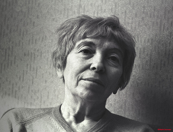 Ruth (Ruf') Zernova