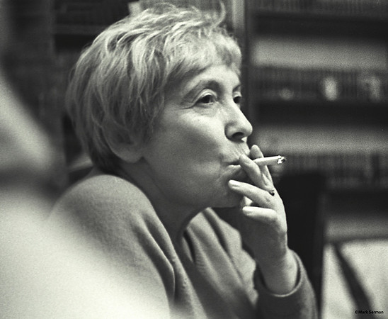 Ruth (Ruf') Zernova