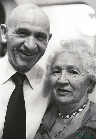 General and Zinaida Grigorenko