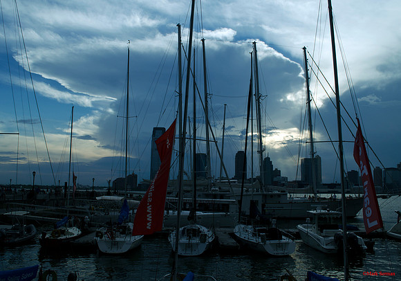 Sailing School