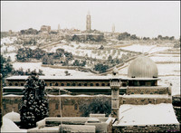 Al-Aqsa Mosque, Jerusalem