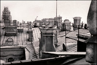 “The Roofs of St. Petersburg” series, image #12