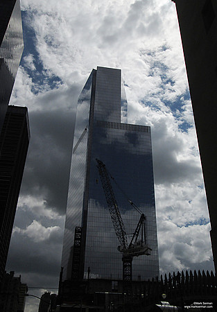 Building the Oculus
