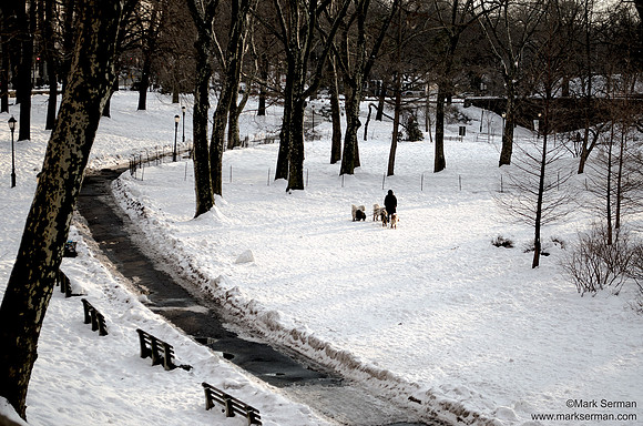 Riverside Drive Spring