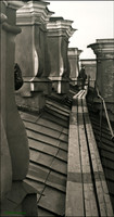 “The Roofs of St. Petersburg” series, image #8