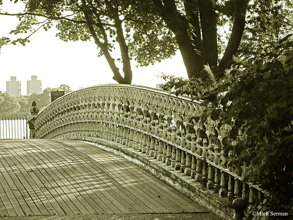 Central Park, Reservoir
