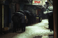 Jerusalem, 1978, Via Dolorosa