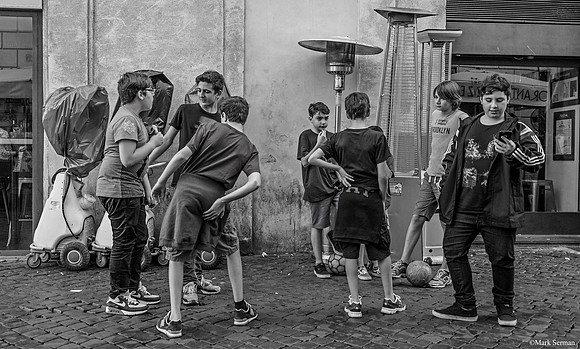 The Young Romans