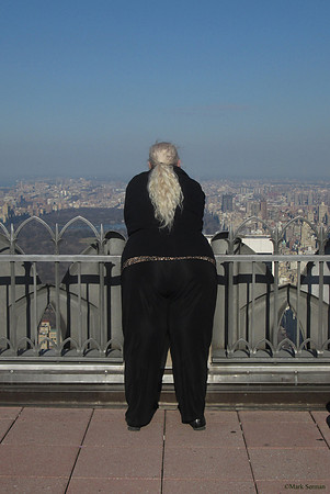 Top of the Rock