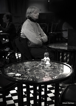 At Café Sabarsky