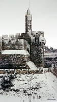 Jerusalem, 1978, the Tower of David