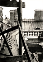“The Roofs of St. Petersburg” series, image #14