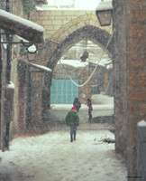 Jerusalem, Old City