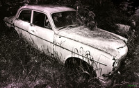 Rusty Volvo