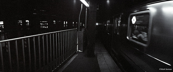 Night under Ground