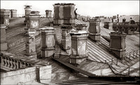Roof 31A“The Roofs of St. Petersburg” series, image #16