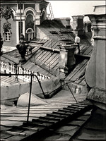 Roof 23A“The Roofs of St. Petersburg” series, image #11