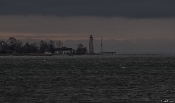 Grainy Sea