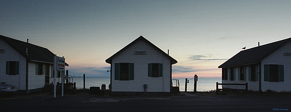 Homage to Edward Hopper