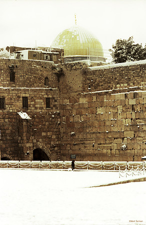 Jerusalem, 1978