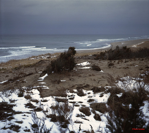 Cape Cod, Winter