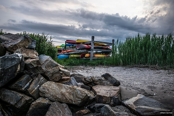 Plastic Canoes 4