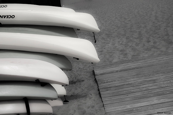 Plastic Canoes 5