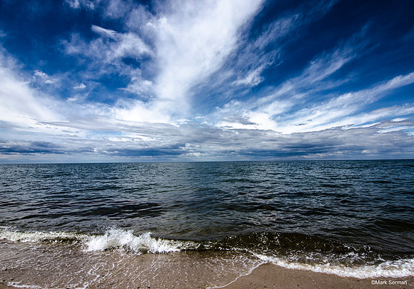 Waves and Sky