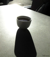 A Cup on the Table