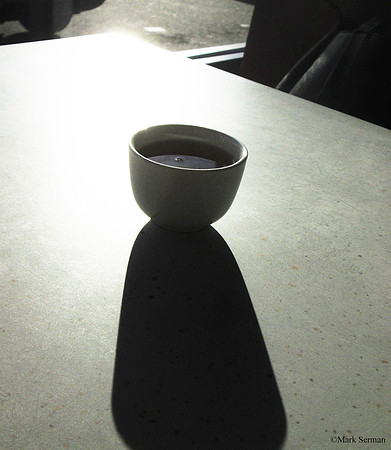 A Cup on the Table