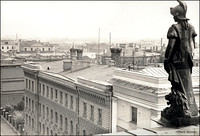 Roof 18A“The Roofs of St. Petersburg” series, image #13
