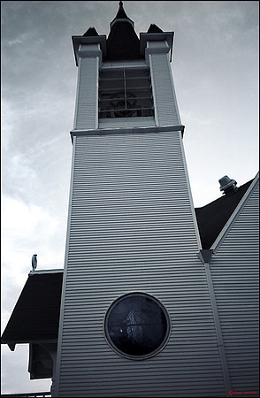 Welfleet Church Belfry