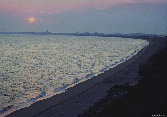 Truro Sunset